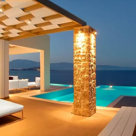 Villa Soligia Blue Pefkali Exterior photo