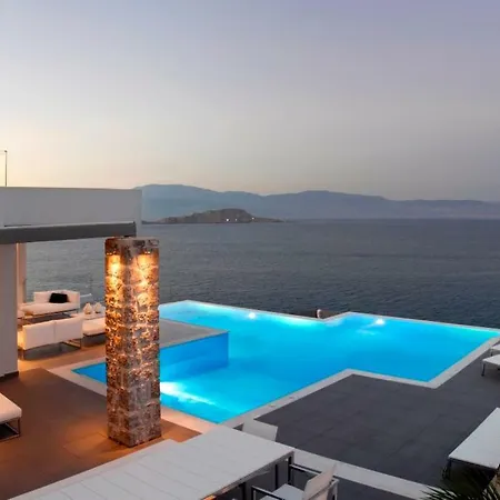 Villa Soligia Blue Pefkali Exterior photo