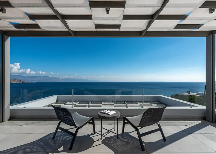 Villa Soligia Blue