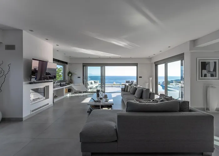 Villa Soligia Blue