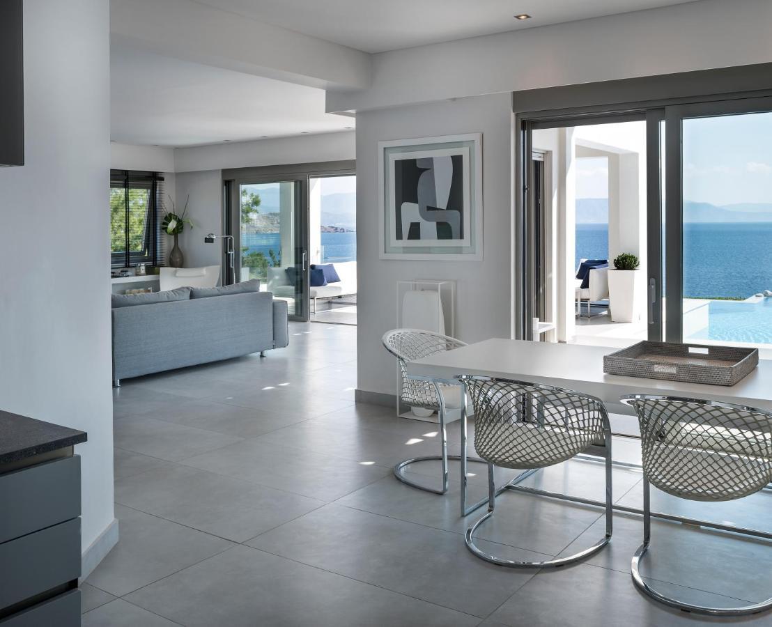 Soligia Blue Villa Pefkali