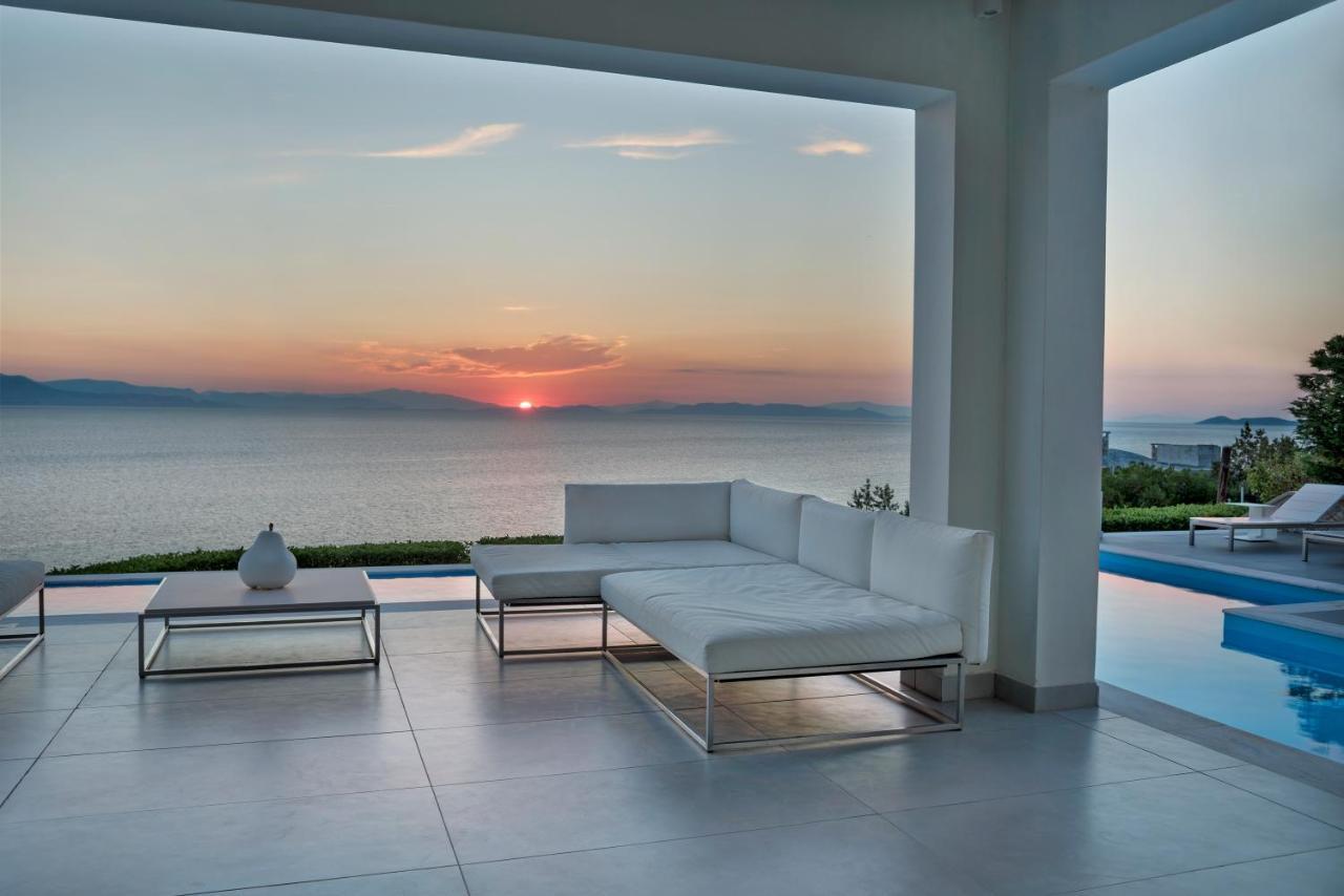Villa Soligia Blue Pefkali