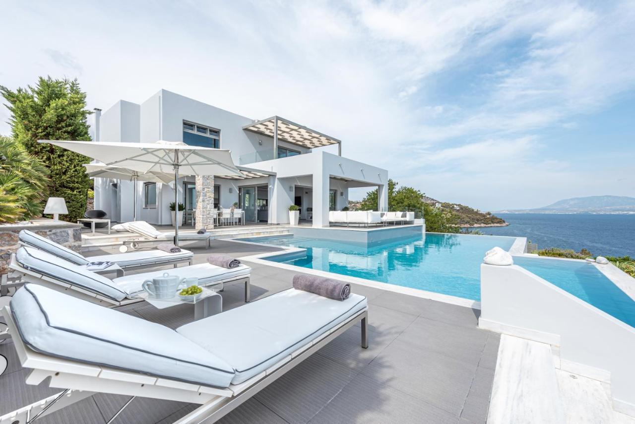 Villa Soligia Blue Pefkali