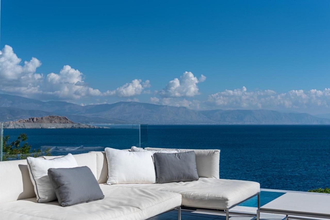 Villa Soligia Blue Pefkali