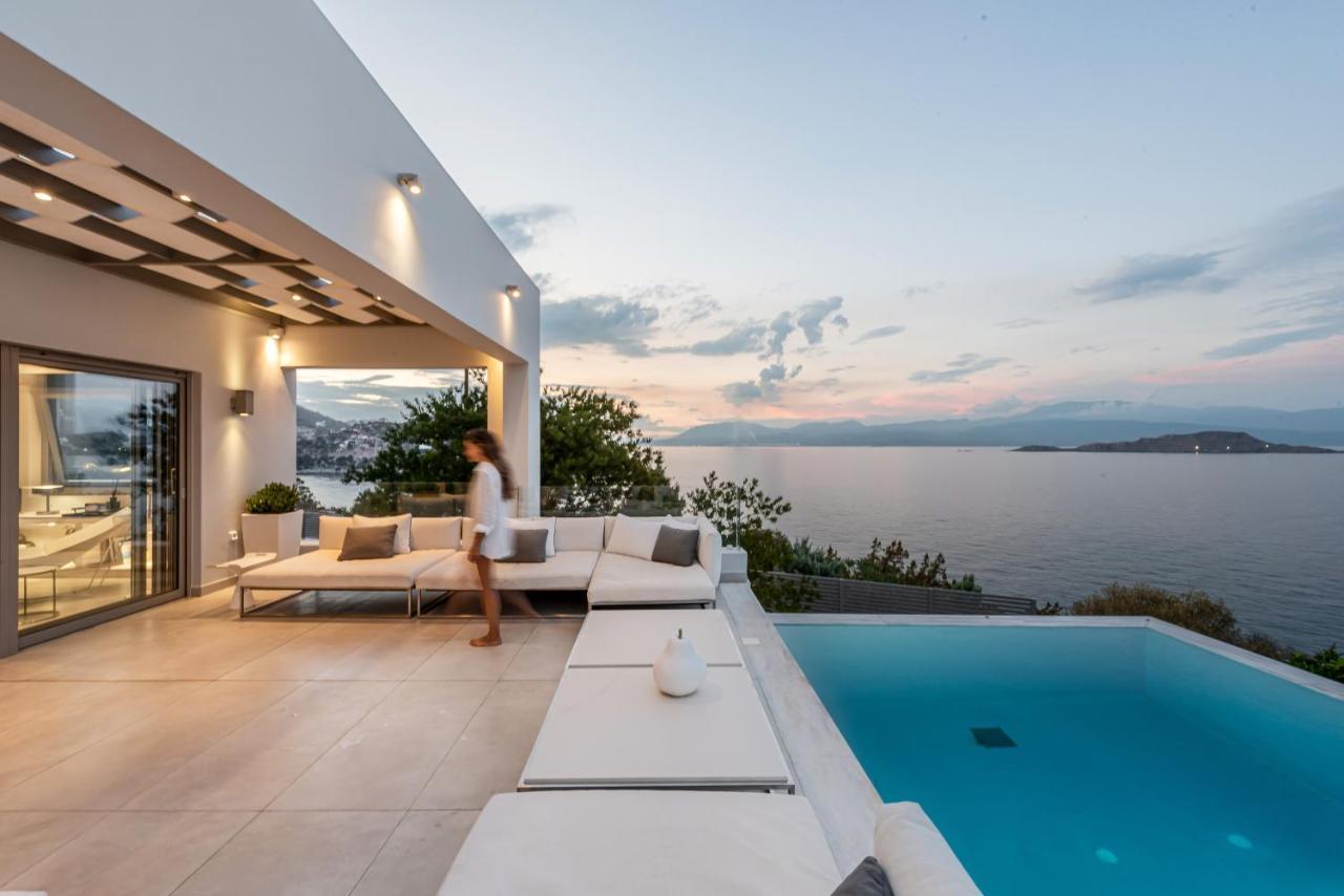 Soligia Blue Villa Pefkali