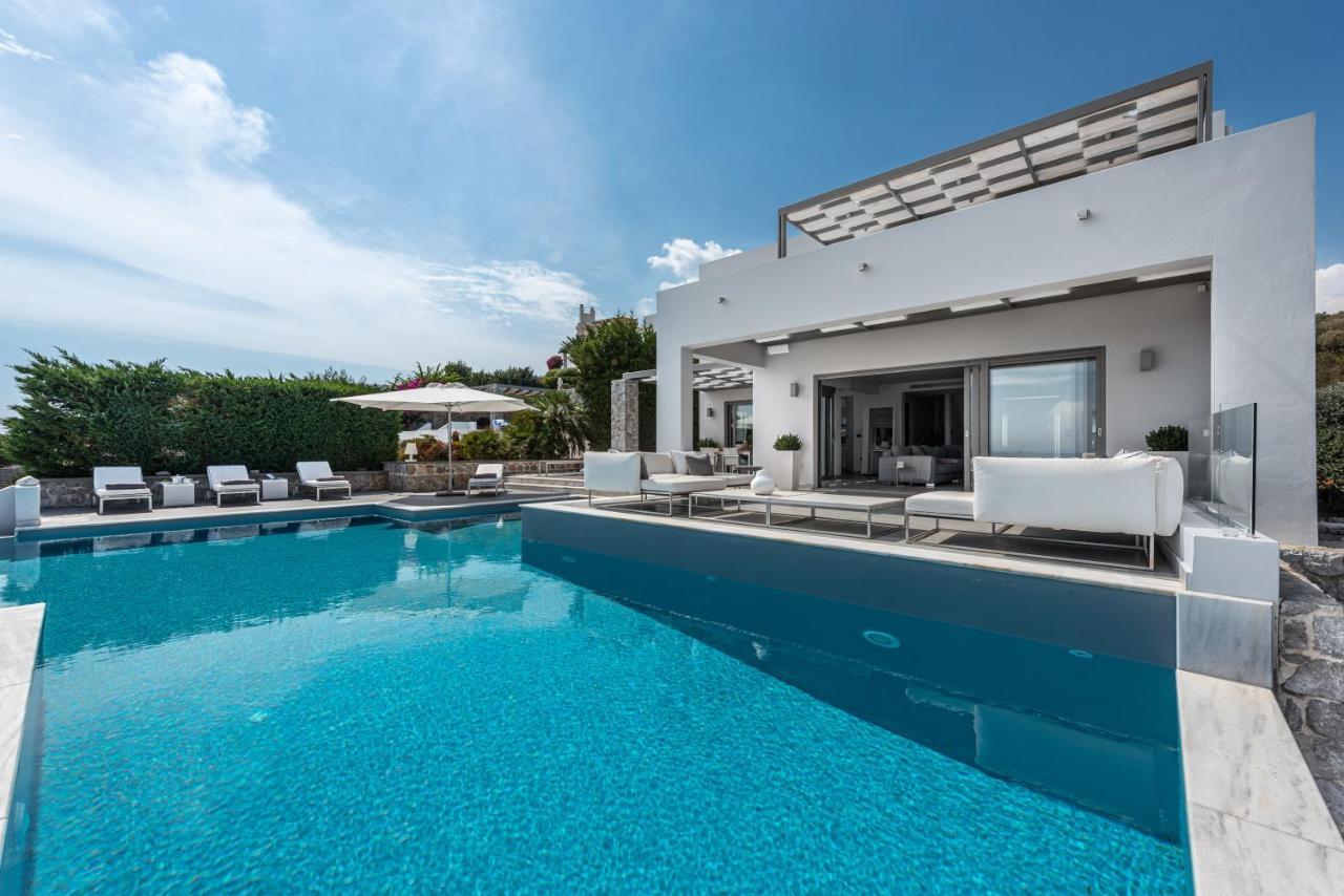 Villa Soligia Blue Pefkali
