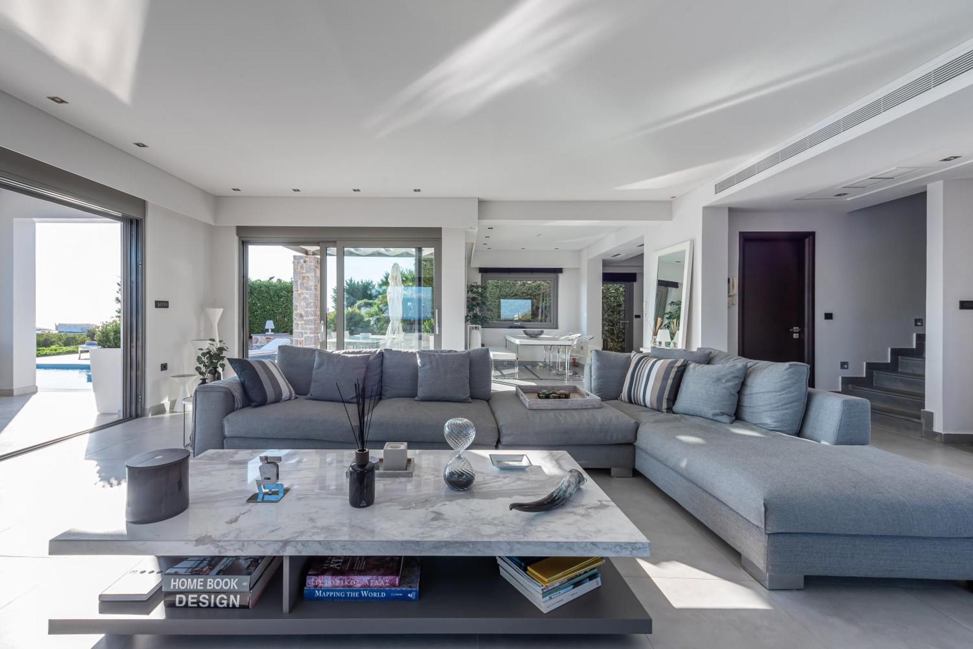 Soligia Blue Villa
