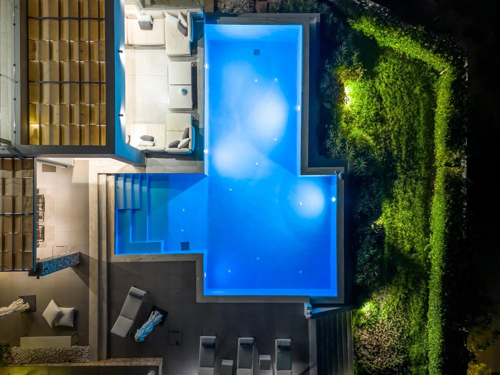 Soligia Blue Villa Pefkali