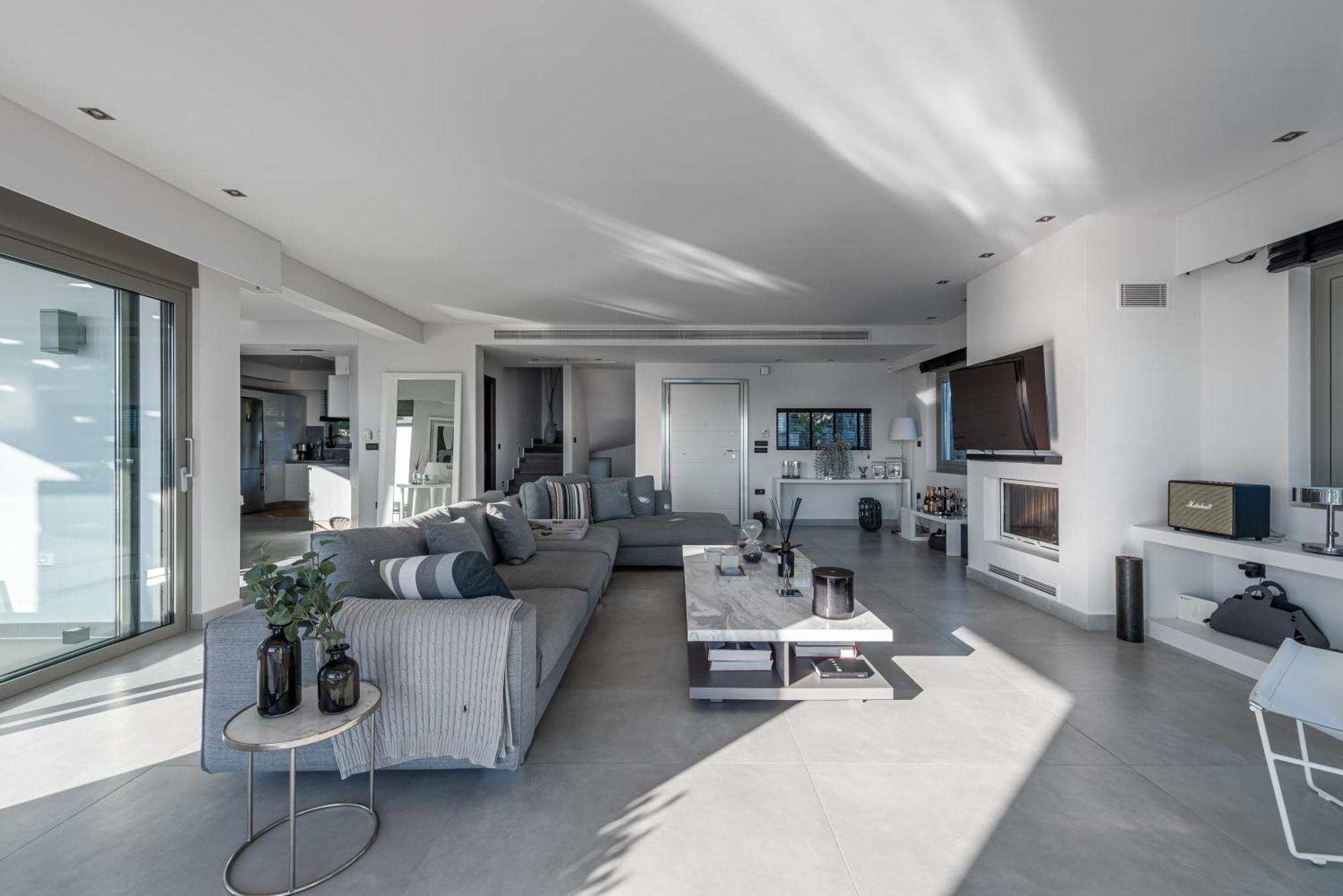 Villa Soligia Blue