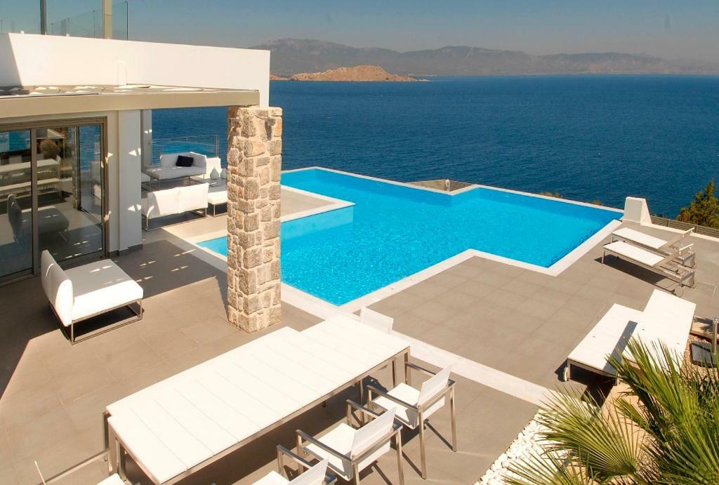 Villa Soligia Blue *
