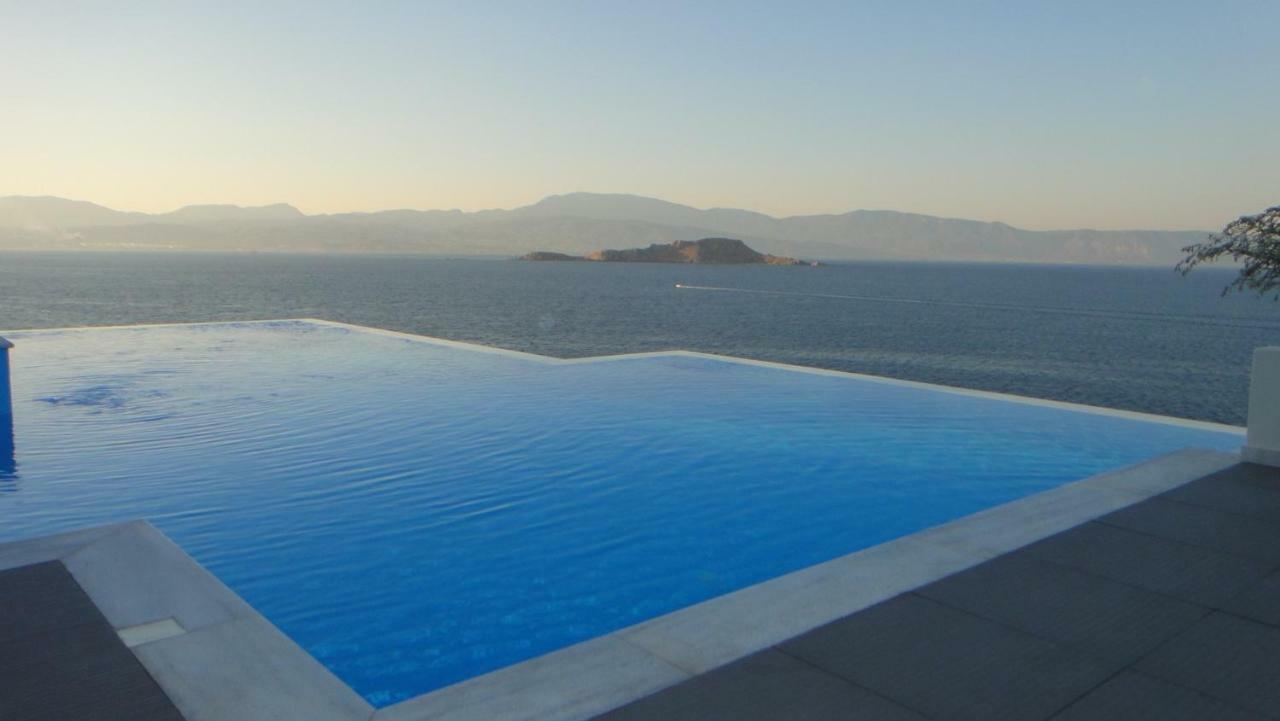 Villa Soligia Blue Pefkali