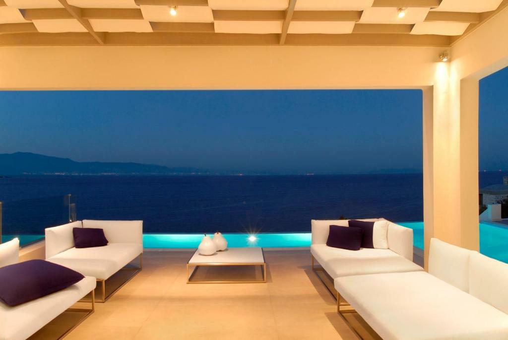 Villa Soligia Blue Pefkali